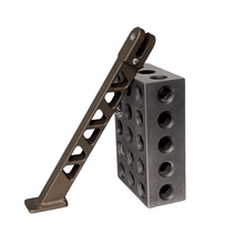 Load image into Gallery viewer, LUX Billet - Extended Kickstand - Kawasaki KLX110/KLX110L