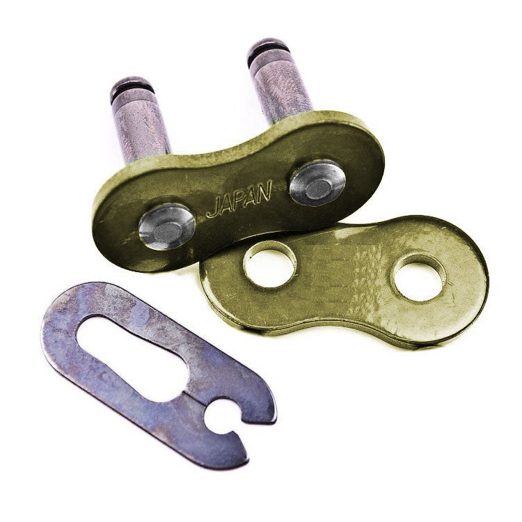 EK - 420SH CLIP LINK (SPJ) GOLD