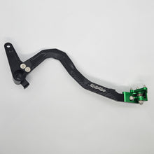 Load image into Gallery viewer, MADDER MINIS - BILLET EXTENDED REAR BRAKE PEDAL - KLX110
