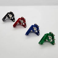 MADDER MINIS - BILLET BRAKE PEDAL FOLDING TIP