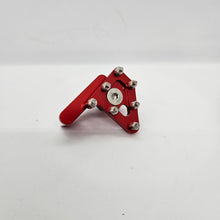 Load image into Gallery viewer, MADDER MINIS - BILLET BRAKE PEDAL FOLDING TIP
