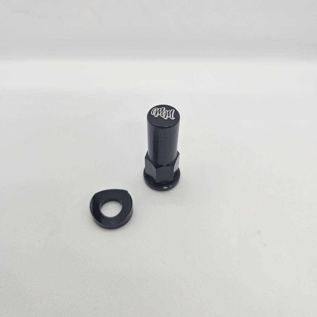 MADDER MINIS - BILLET RIM LOCK NUT