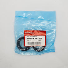 Load image into Gallery viewer, HONDA GENUINE - OEM FORK &amp; DUST SEAL SET X1 CRF110 &amp; 125
