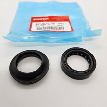 Load image into Gallery viewer, HONDA GENUINE - OEM FORK &amp; DUST SEAL SET X1 CRF110 &amp; 125
