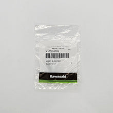 Load image into Gallery viewer, KAWASAKI GENUINE - OEM SPOKE NIPPLE X1 - KLX110
