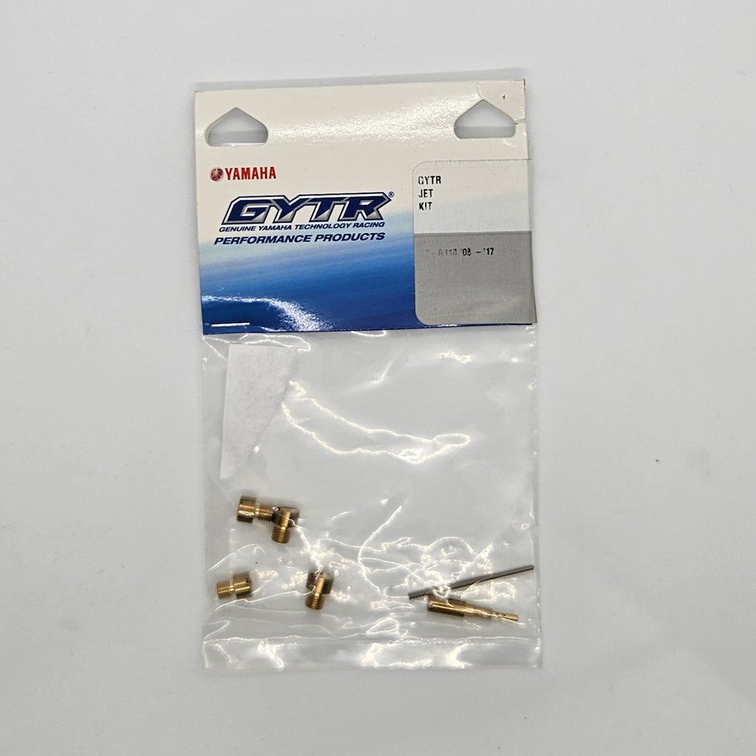 YAMAHA GENUINE - GYTR CARBURETOR JET KIT - TTR110