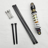 MADDER MINIS - COMPLETE SUSPENSION UPGRADE KIT - KLX L