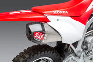 YOSHIMURA HONDA CRF125F 19-24 RS-9T STAINLESS FULL EXHAUST SYSTEM