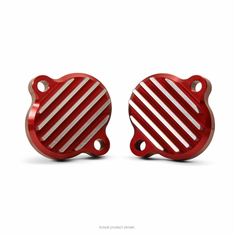 PRO CIRCUIT BILLET TAPPET COVERS - KLX110