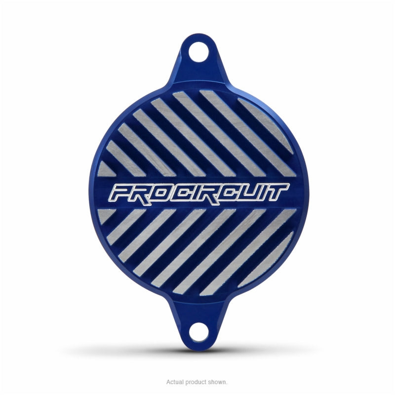 PRO CIRCUIT BILLET CAM COVER - TTR110