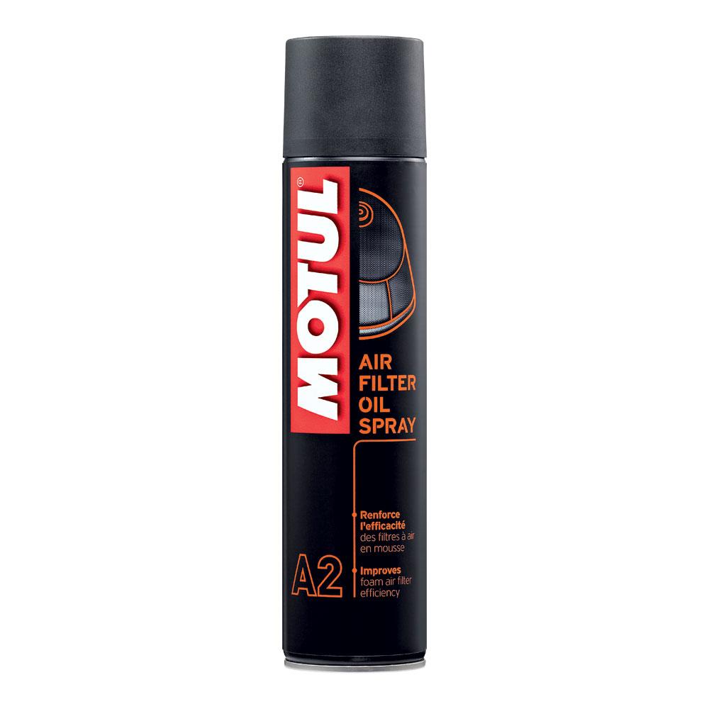 MOTUL - A2 AIR FILTER SPRAY - 400ML