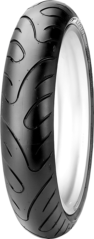 MAXXIS - CST C6577 ANDRENO 80/90-14 RADIAL FRONT TYRE