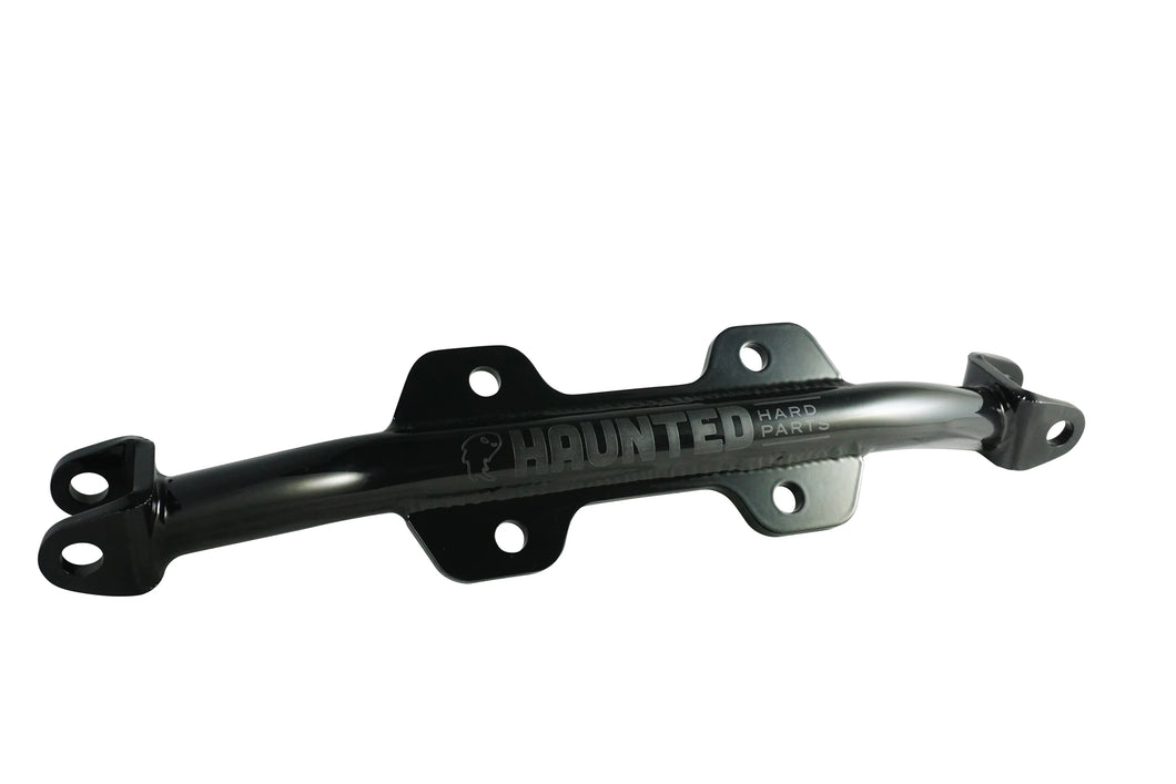 Haunted Hard Parts HD Pegbar Mount - KLX110