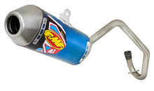 Load image into Gallery viewer, FMF - FACTORY 4.1 ANODISED TITANIUM MUFFLER WITH S/S HEADER - KLX110 02-0N
