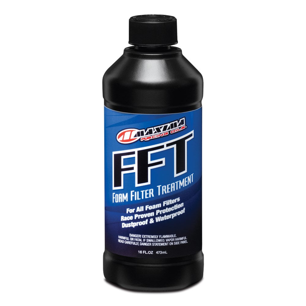 MAXIMA FFT FOAM FILTER OIL TREATMENT 473ML / 16OZ