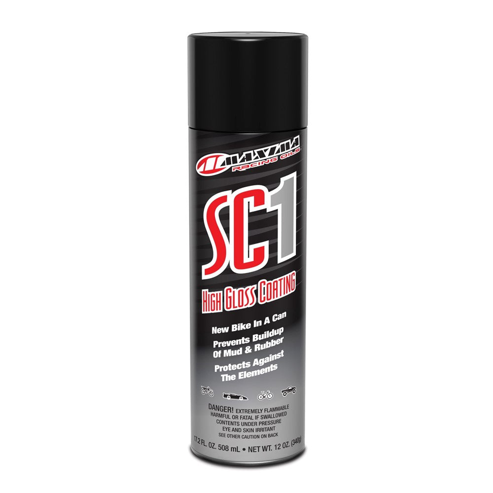 MAXIMA SC1 CLEAR COAT MAGIC SPRAY