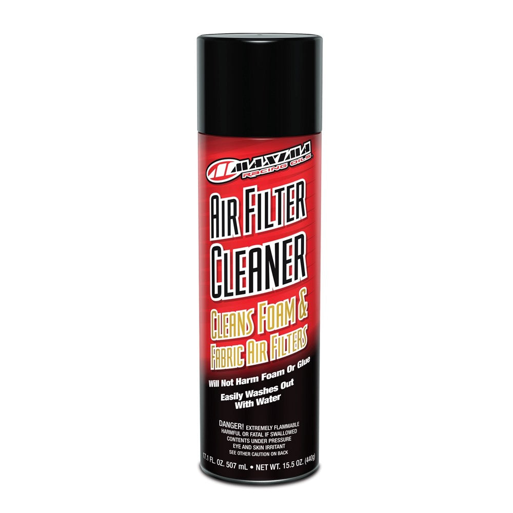 MAXIMA AIR FILTER CLEANER SPRAY 506ML / 17.1OZ