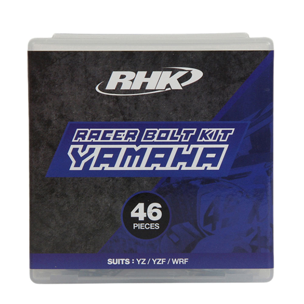 RHK - YAMAHA RACER BOLT KIT - 46 PIECES