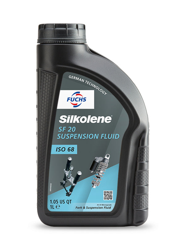 FUCHS SILKOLENE - FORK OIL 1L