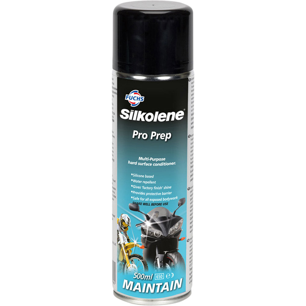 FUCHS SILKOLENE - PRO PREP SURFACE SPRAY 500ML