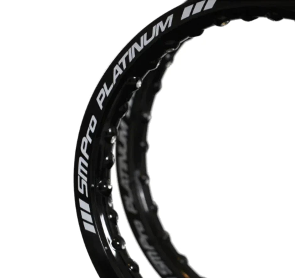 SM PRO - PLATINUM RIM SET TTR110