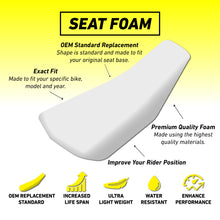 Load image into Gallery viewer, STRIKE SEATS - OEM STANDARD SEAT FOAM TTR110 08-23
