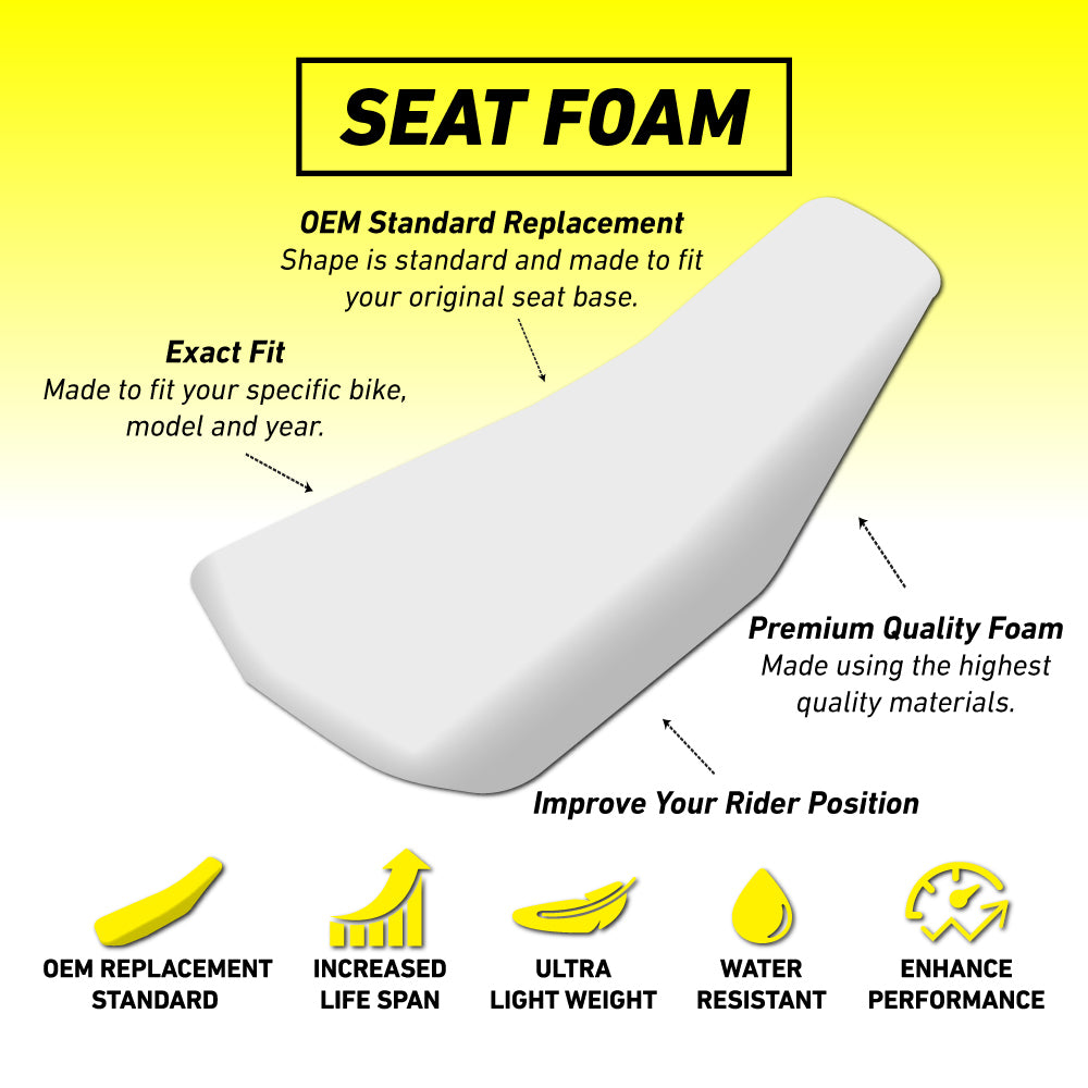 STRIKE SEATS - OEM STANDARD SEAT FOAM TTR110 08-23