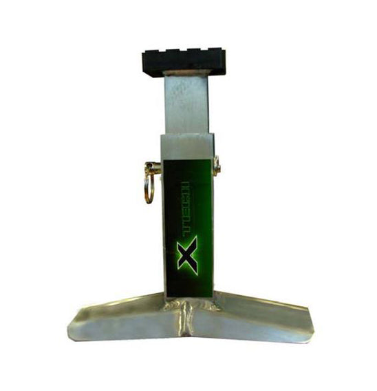 X TECH - ALUMINIUM ADJUSTABLE FORK BLOCK