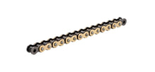 Load image into Gallery viewer, D.I.D 428 NZ RACING EX/HD 136L GOLD MOTORCYCLE CHAIN - CRF125
