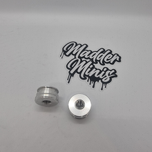 Load image into Gallery viewer, MADDER MINIS - KLX/TTR THREADED FORK SPRING RETAINERS
