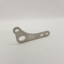 Load image into Gallery viewer, MADDER MINIS - KLX110 STEEL SHIFTER BRACE
