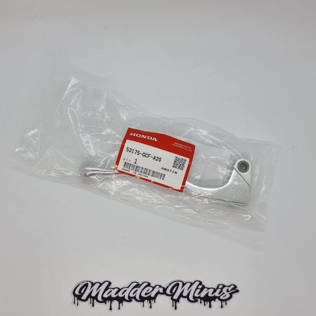 HONDA GENUINE - OEM BRAKE LEVER