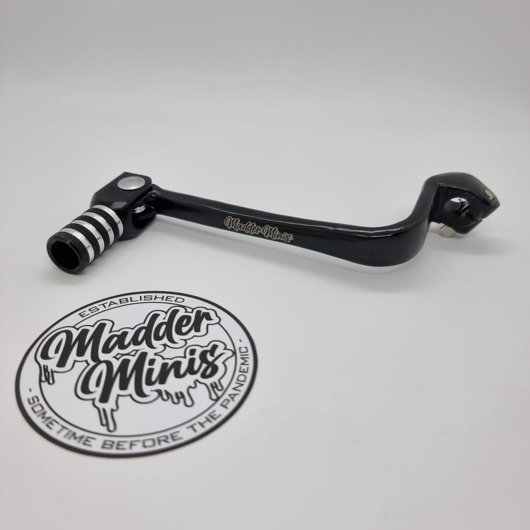 MADDER MINIS - ALLOY GEAR SHIFT LEVER - KLX