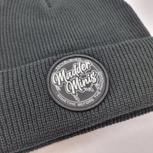 Load image into Gallery viewer, MADDER MINIS - &quot;ESTABLISHED&quot; BEANIE
