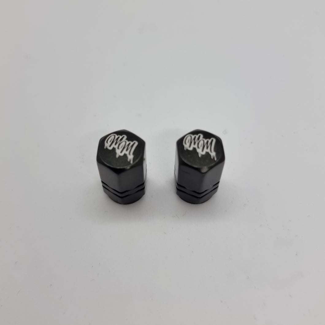 MADDER MINIS - ALLOY VALVE CAPS