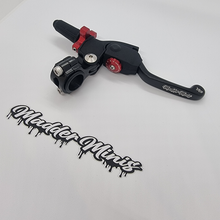 Load image into Gallery viewer, MADDER MINIS - PRO MULTI-FOLD SHORTY BRAKE LEVER W/PERCH
