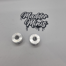 Load image into Gallery viewer, MADDER MINIS - KLX/TTR THREADED FORK SPRING RETAINERS
