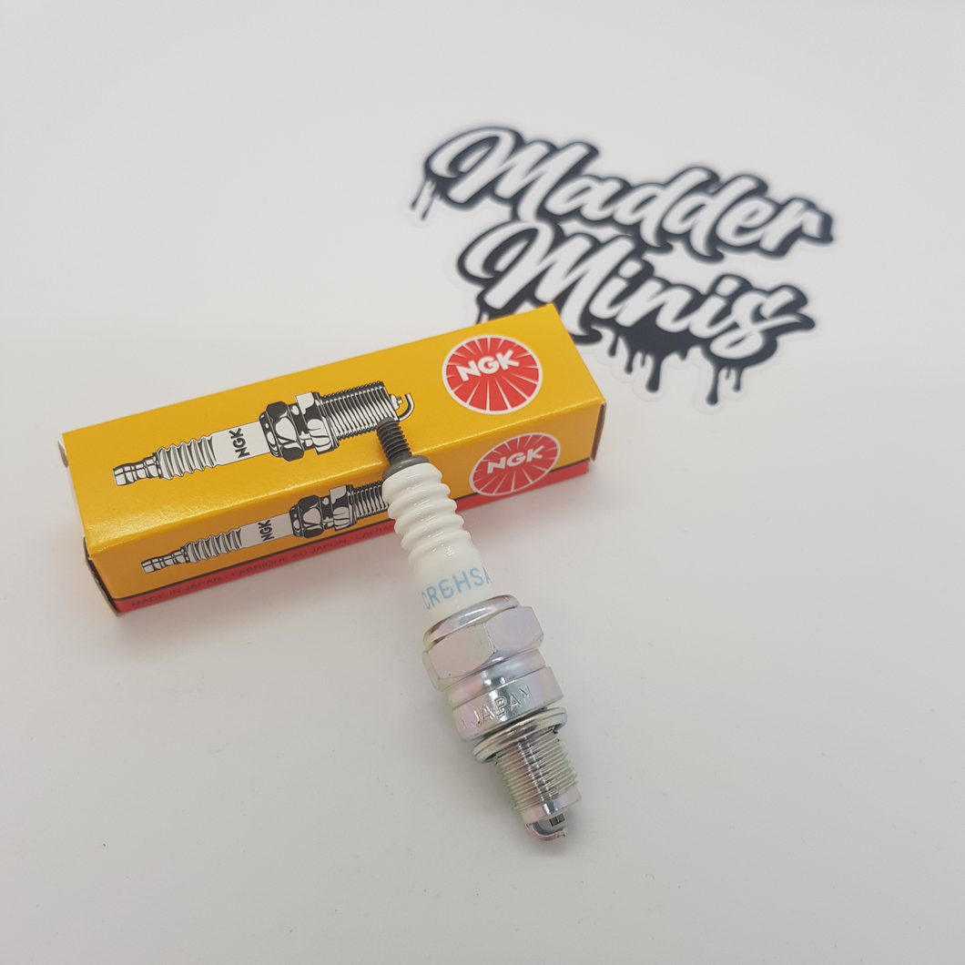 NGK SPARK PLUG - CRF110