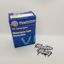 Load image into Gallery viewer, VEE RUBBER HEAVY DUTY MOTORCYCLE TUBES
