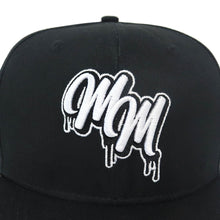 Load image into Gallery viewer, MADDER MINIS - &quot;MM&quot; SNAP BACK CAP
