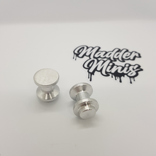 Load image into Gallery viewer, MADDER MINIS - CRF110 BILLET FORK SPRING SPACERS
