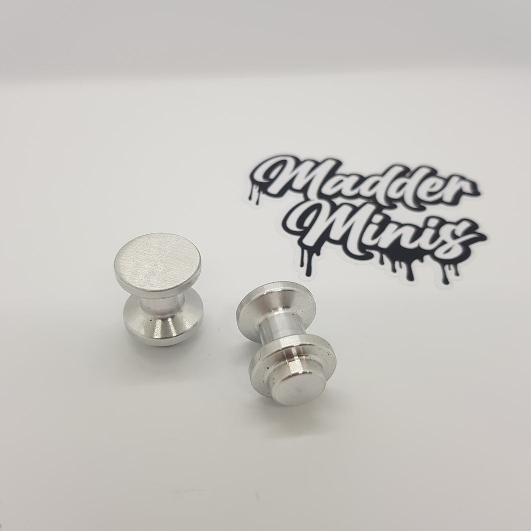 MADDER MINIS - CRF110 BILLET FORK SPRING SPACERS