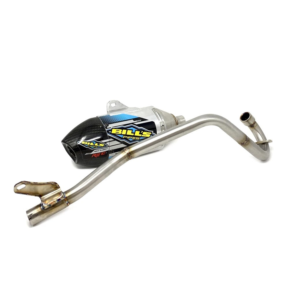 BILLS HONDA CRF 110 19-21 RE-13 FULL EXHAUST SYSTEM