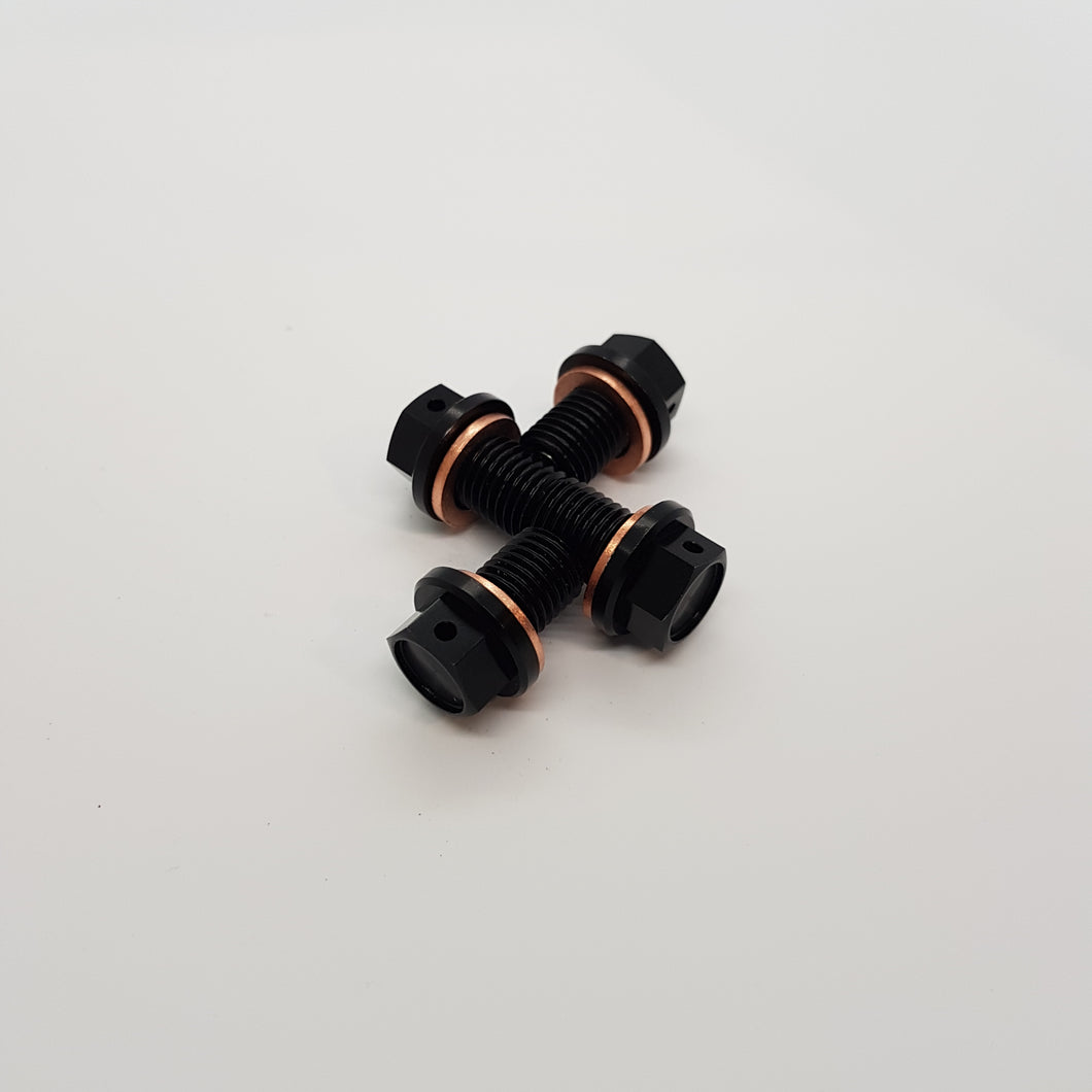 MADDER MINIS - CRF110 MAGNETIC DRAIN BOLT