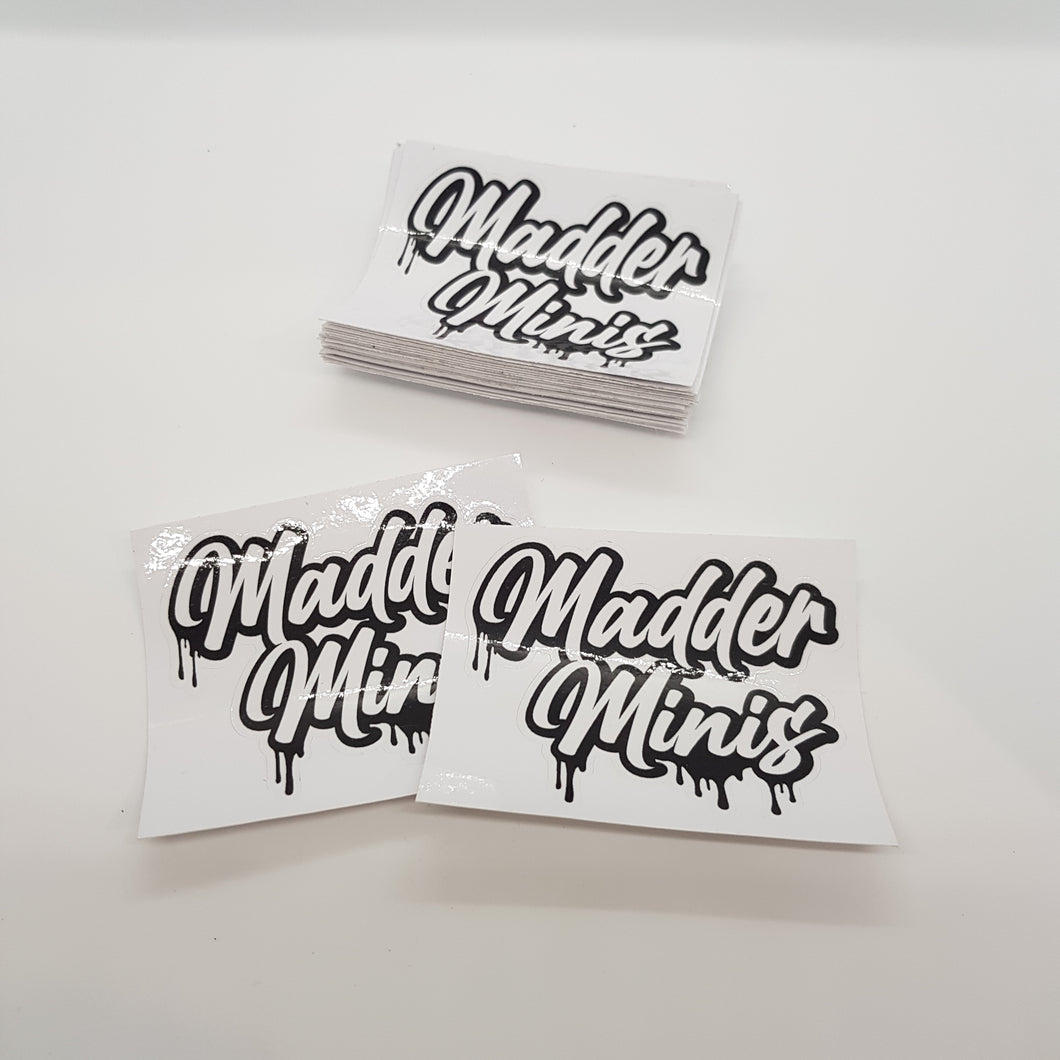 MADDER MINIS - 