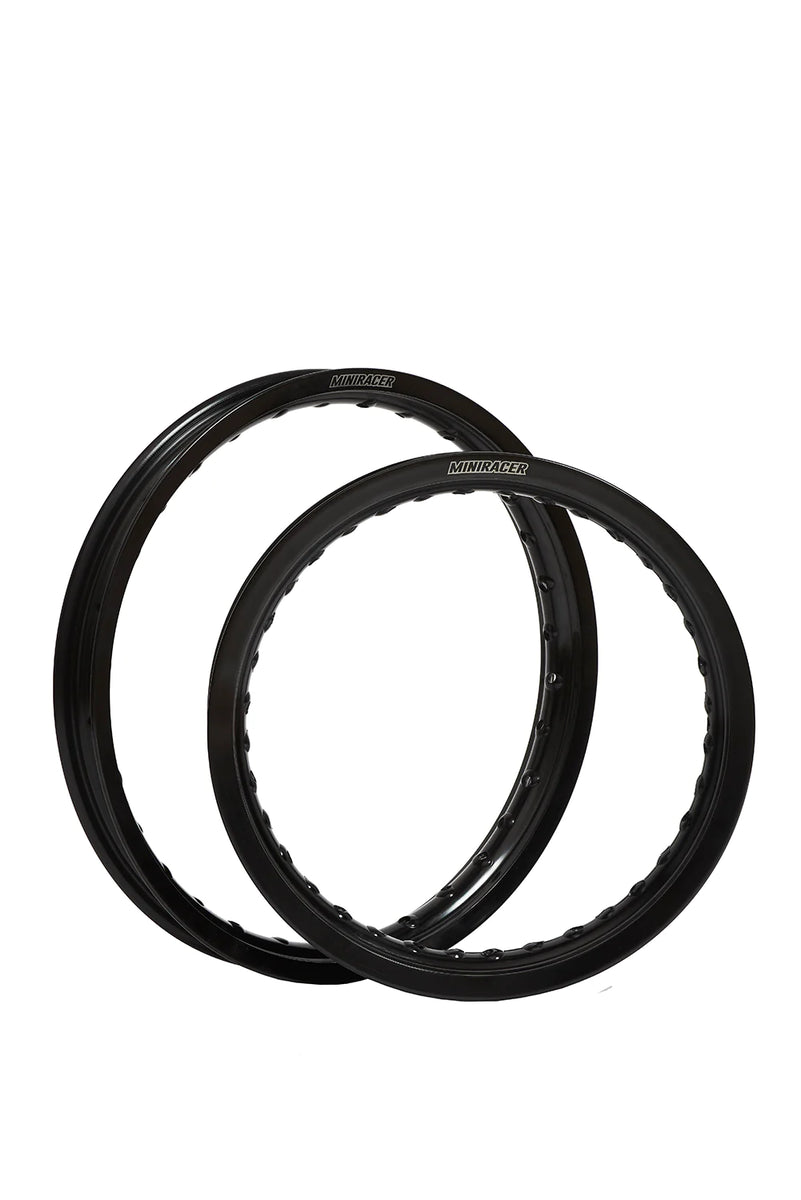 Mini Racer Honda CRF110 Front/Rear Rim Package – Madder Minis