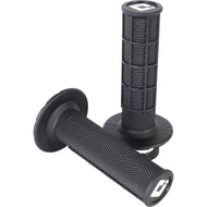 ODI MX HALF WAFFLE LOCK ON GRIP - 2 ST / 4 ST