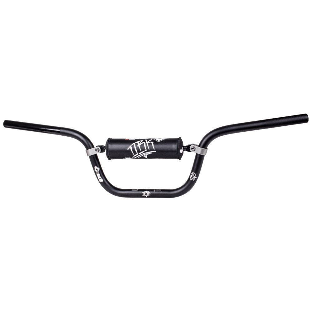 ODI MX SE 7/8 HANDLEBAR DBK BLACK BAR FIFTY 50 (BLACK)