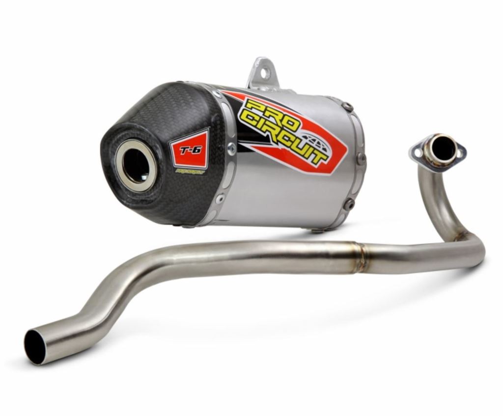 PRO CIRCUIT T6 EXHAUST - KLX110 10-23