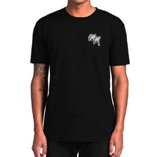 Load image into Gallery viewer, MADDER MINIS - BLACK - &quot;ESTABLISHED&quot; TEE
